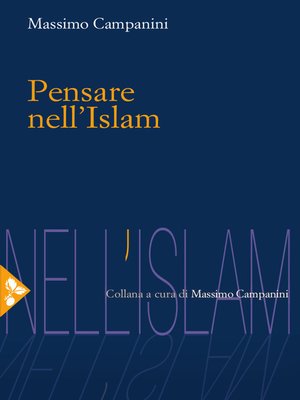 cover image of Pensare nell'Islam